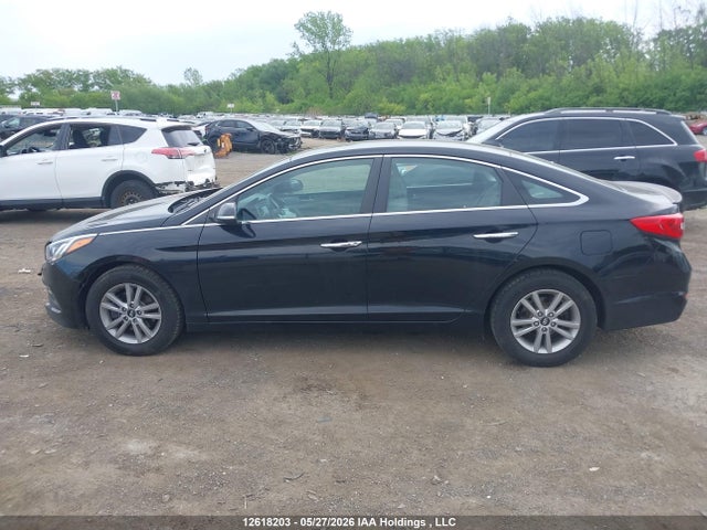Продаж на аукціоні авто 2015 Hyundai Sonata Se, vin: 5NPE24AF0FH248707, номер лоту: 12618203