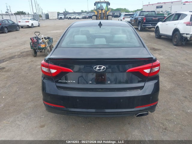 Продаж на аукціоні авто 2015 Hyundai Sonata Se, vin: 5NPE24AF0FH248707, номер лоту: 12618203
