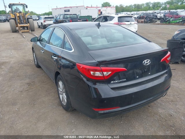 Продаж на аукціоні авто 2015 Hyundai Sonata Se, vin: 5NPE24AF0FH248707, номер лоту: 12618203