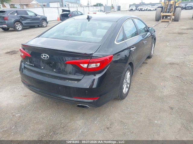 Продаж на аукціоні авто 2015 Hyundai Sonata Se, vin: 5NPE24AF0FH248707, номер лоту: 12618203