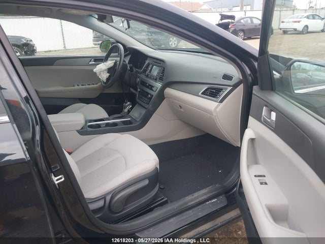 Продаж на аукціоні авто 2015 Hyundai Sonata Se, vin: 5NPE24AF0FH248707, номер лоту: 12618203