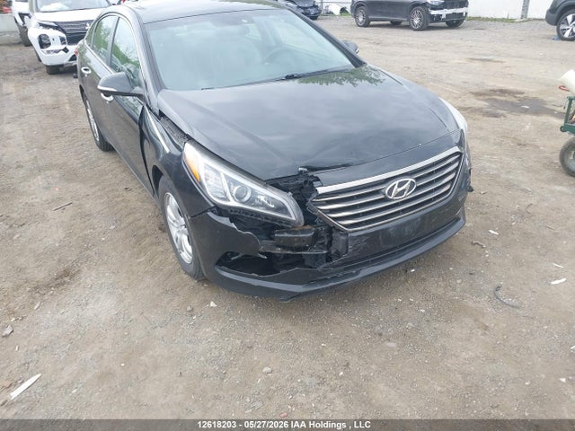 Продаж на аукціоні авто 2015 Hyundai Sonata Se, vin: 5NPE24AF0FH248707, номер лоту: 12618203