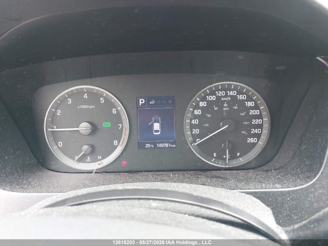 Продаж на аукціоні авто 2015 Hyundai Sonata Se, vin: 5NPE24AF0FH248707, номер лоту: 12618203