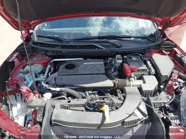 Aukcja sprzedaży 2024 Nissan Rogue Sv Moonroof, vin: JN8BT3BB1RW182709, numer aukcji: 12618206