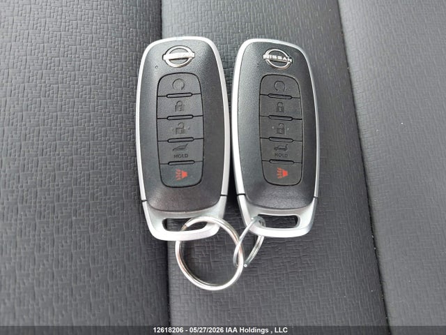 Aukcja sprzedaży 2024 Nissan Rogue Sv Moonroof, vin: JN8BT3BB1RW182709, numer aukcji: 12618206