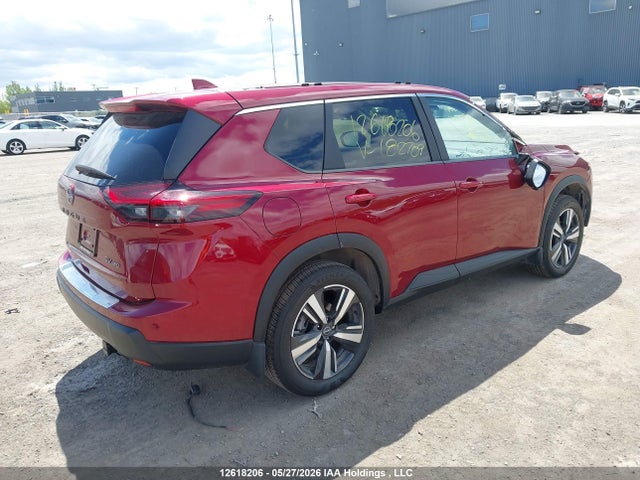 Aukcja sprzedaży 2024 Nissan Rogue Sv Moonroof, vin: JN8BT3BB1RW182709, numer aukcji: 12618206