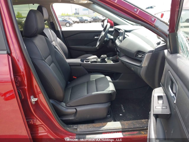 Aukcja sprzedaży 2024 Nissan Rogue Sv Moonroof, vin: JN8BT3BB1RW182709, numer aukcji: 12618206