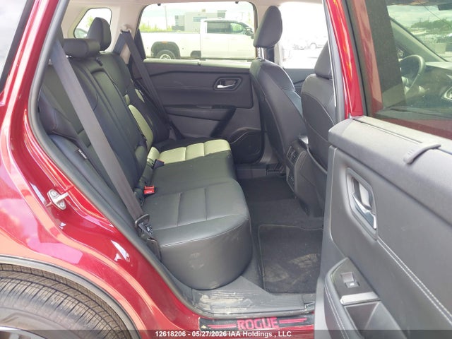 Aukcja sprzedaży 2024 Nissan Rogue Sv Moonroof, vin: JN8BT3BB1RW182709, numer aukcji: 12618206