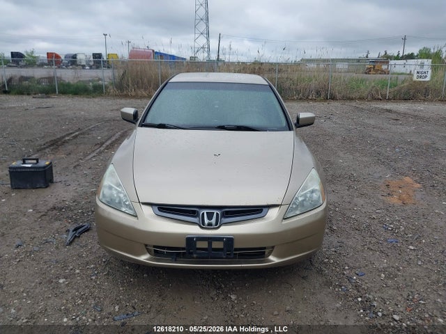 Продаж на аукціоні авто 2005 Honda Accord Lx-g, vin: 1HGCM564X5A800512, номер лоту: 12618210