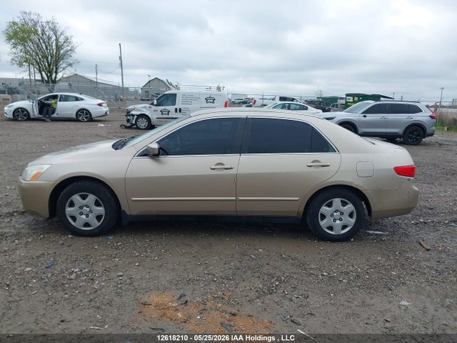 Продаж на аукціоні авто 2005 Honda Accord Lx-g, vin: 1HGCM564X5A800512, номер лоту: 12618210