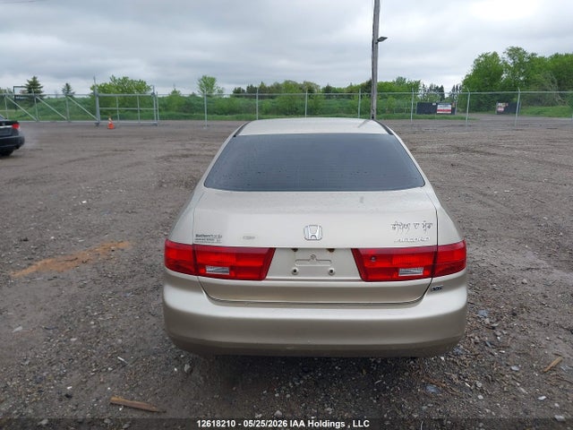 Продаж на аукціоні авто 2005 Honda Accord Lx-g, vin: 1HGCM564X5A800512, номер лоту: 12618210