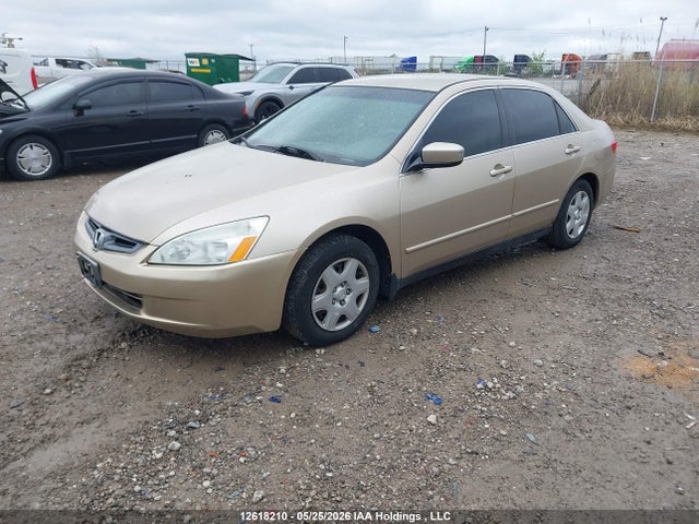 Продаж на аукціоні авто 2005 Honda Accord Lx-g, vin: 1HGCM564X5A800512, номер лоту: 12618210