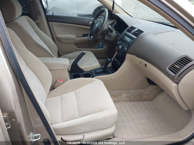 Продаж на аукціоні авто 2005 Honda Accord Lx-g, vin: 1HGCM564X5A800512, номер лоту: 12618210