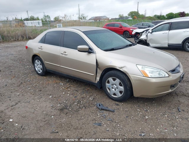 Продаж на аукціоні авто 2005 Honda Accord Lx-g, vin: 1HGCM564X5A800512, номер лоту: 12618210