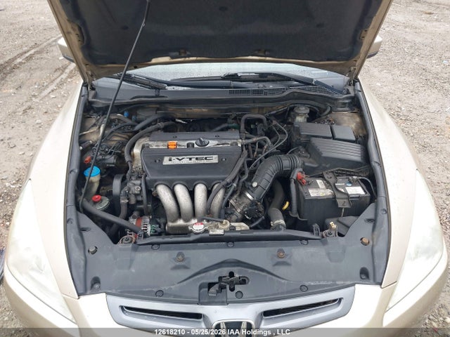 Продаж на аукціоні авто 2005 Honda Accord Lx-g, vin: 1HGCM564X5A800512, номер лоту: 12618210