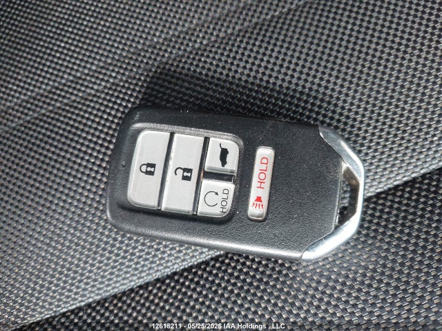 12618211 :رقم المزاد ، 2HKRW2H25MH212411 vin ، 2021 Honda Cr-v Lx مزاد بيع