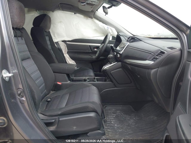 12618211 :رقم المزاد ، 2HKRW2H25MH212411 vin ، 2021 Honda Cr-v Lx مزاد بيع