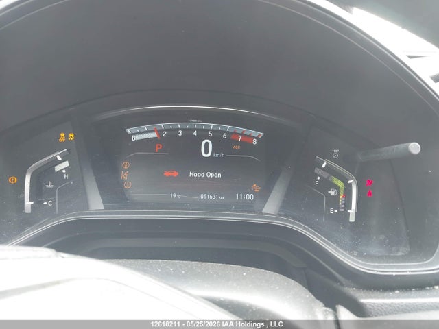 12618211 :رقم المزاد ، 2HKRW2H25MH212411 vin ، 2021 Honda Cr-v Lx مزاد بيع