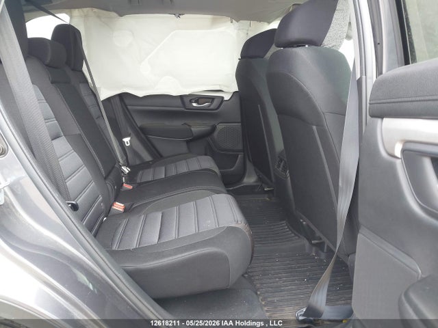 12618211 :رقم المزاد ، 2HKRW2H25MH212411 vin ، 2021 Honda Cr-v Lx مزاد بيع