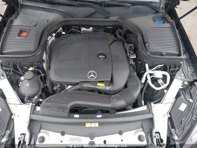Продаж на аукціоні авто 2022 Mercedes-benz Glc 300 4matic, vin: W1N0G8EB6NV364186, номер лоту: 12618212