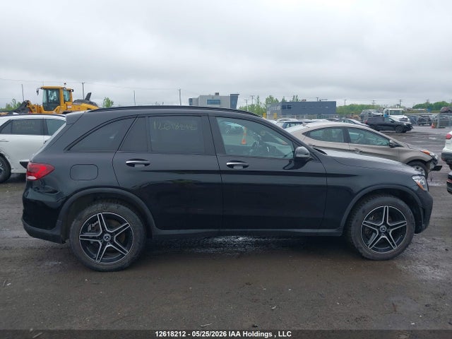 Продаж на аукціоні авто 2022 Mercedes-benz Glc 300 4matic, vin: W1N0G8EB6NV364186, номер лоту: 12618212