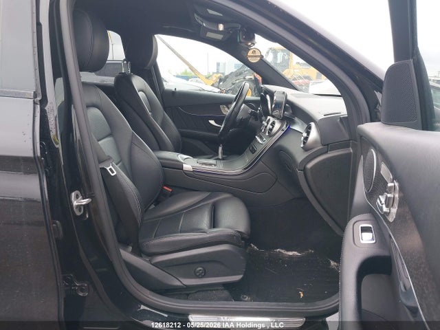 Продаж на аукціоні авто 2022 Mercedes-benz Glc 300 4matic, vin: W1N0G8EB6NV364186, номер лоту: 12618212