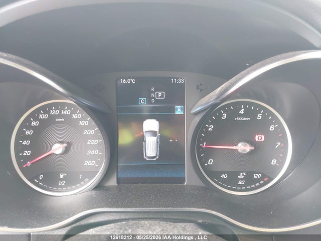 Продаж на аукціоні авто 2022 Mercedes-benz Glc 300 4matic, vin: W1N0G8EB6NV364186, номер лоту: 12618212
