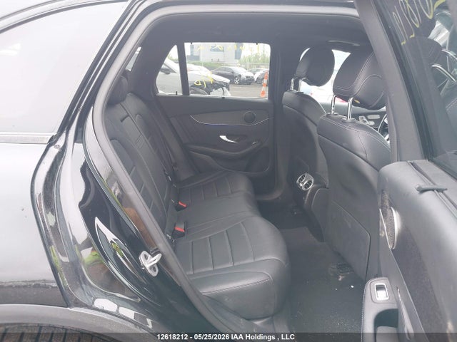 Продаж на аукціоні авто 2022 Mercedes-benz Glc 300 4matic, vin: W1N0G8EB6NV364186, номер лоту: 12618212