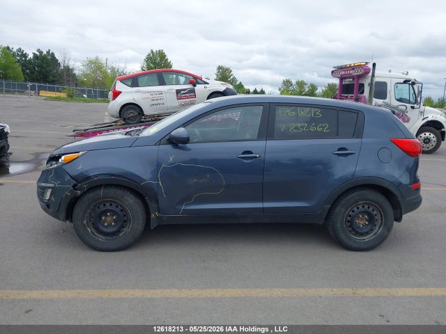 Продажа на аукционе авто 2016 Kia Sportage Lx, vin: KNDPB3AC1G7832662, номер лота: 12618213