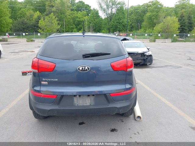 Продажа на аукционе авто 2016 Kia Sportage Lx, vin: KNDPB3AC1G7832662, номер лота: 12618213