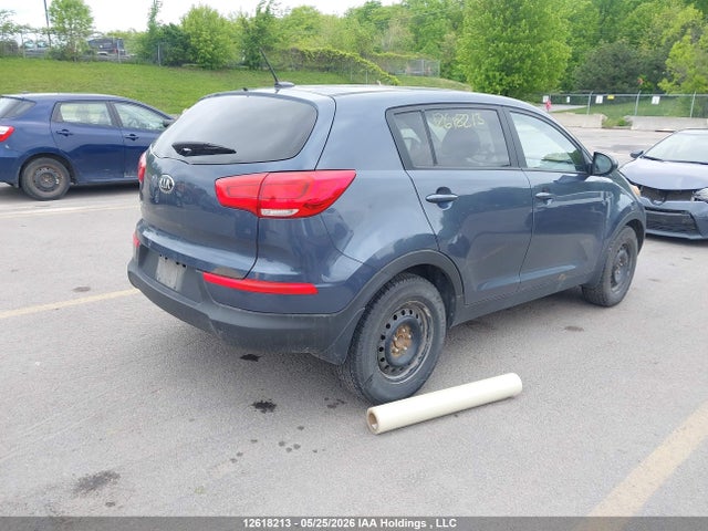 Продажа на аукционе авто 2016 Kia Sportage Lx, vin: KNDPB3AC1G7832662, номер лота: 12618213