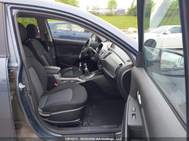 Продажа на аукционе авто 2016 Kia Sportage Lx, vin: KNDPB3AC1G7832662, номер лота: 12618213