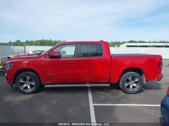 2022 Dodge Ram 1500 მანქანა იყიდება აუქციონზე, vin: 1C6SRFJTXNN278397, აუქციონის ნომერი: 12618214