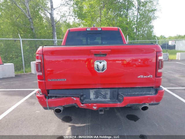2022 Dodge Ram 1500 მანქანა იყიდება აუქციონზე, vin: 1C6SRFJTXNN278397, აუქციონის ნომერი: 12618214