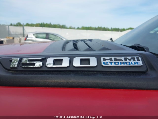 2022 Dodge Ram 1500 მანქანა იყიდება აუქციონზე, vin: 1C6SRFJTXNN278397, აუქციონის ნომერი: 12618214