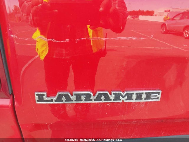 2022 Dodge Ram 1500 მანქანა იყიდება აუქციონზე, vin: 1C6SRFJTXNN278397, აუქციონის ნომერი: 12618214