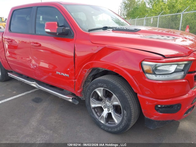 2022 Dodge Ram 1500 მანქანა იყიდება აუქციონზე, vin: 1C6SRFJTXNN278397, აუქციონის ნომერი: 12618214