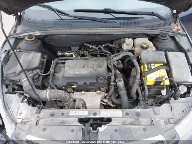 Chevrolet Cruze 2014 1G1PC5SB3E7334676 Image 10