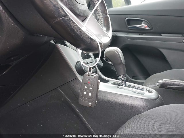 Chevrolet Cruze 2014 1G1PC5SB3E7334676 Image 11