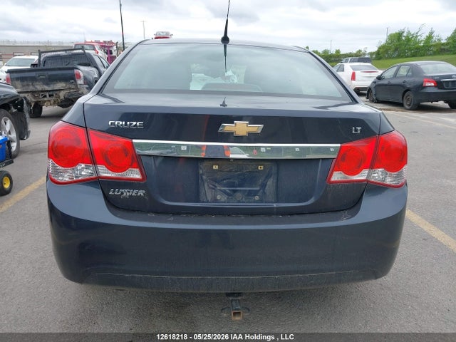 Chevrolet Cruze 2014 1G1PC5SB3E7334676 Image 17