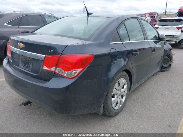 Chevrolet Cruze 2014 1G1PC5SB3E7334676 Image 4