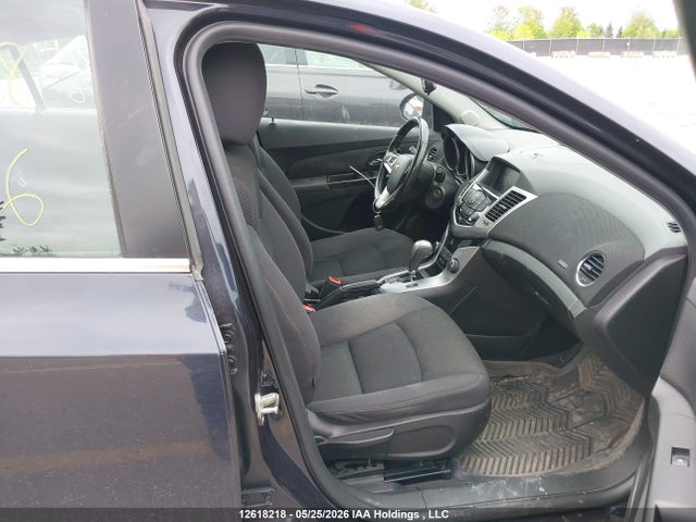 Chevrolet Cruze 2014 1G1PC5SB3E7334676 Image 5