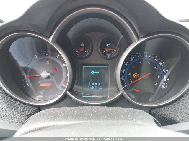 Chevrolet Cruze 2014 1G1PC5SB3E7334676 Image 7