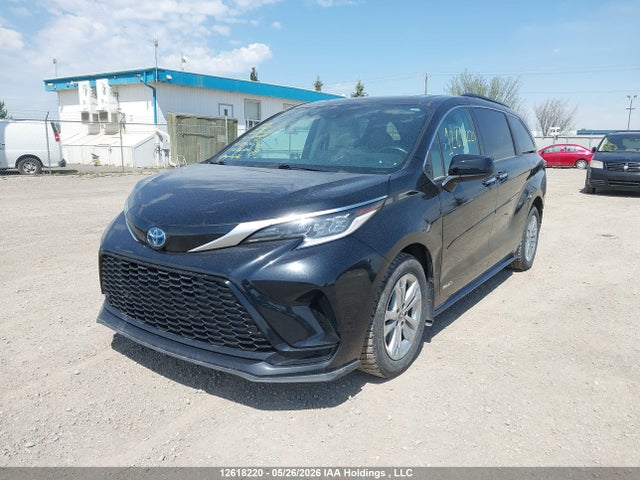 5TDGSKFC3MS039206 Toyota Sienna Xse 7-passenger