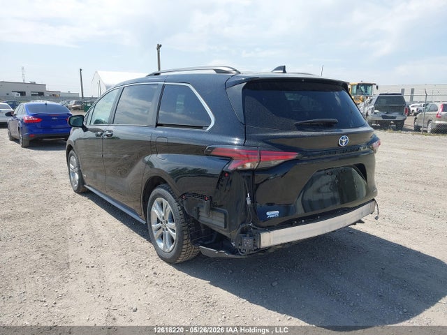 5TDGSKFC3MS039206 Toyota Sienna Xse 7-passenger