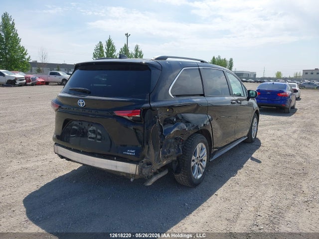 5TDGSKFC3MS039206 Toyota Sienna Xse 7-passenger