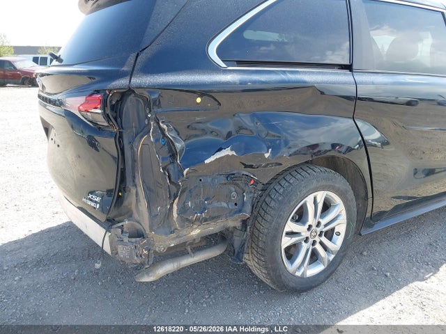 5TDGSKFC3MS039206 Toyota Sienna Xse 7-passenger
