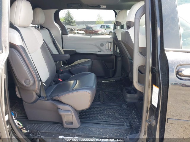 5TDGSKFC3MS039206 Toyota Sienna Xse 7-passenger