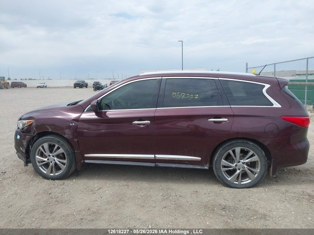 Продажа на аукционе авто 2014 Infiniti Qx60, vin: 5N1AL0MM6EC513893, номер лота: 12618227