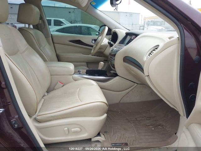Продажа на аукционе авто 2014 Infiniti Qx60, vin: 5N1AL0MM6EC513893, номер лота: 12618227